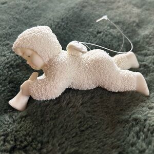 Snowbabies: Noel Ornament